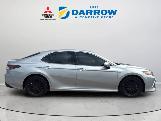 Used 2024 Silver Toyota XLE image 6