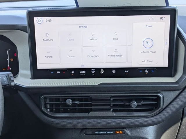 New 2026 Oxford White Ford Big Bend® image 18