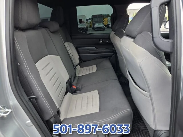 Used 2024 Silver Toyota TRD Off-Road image 15