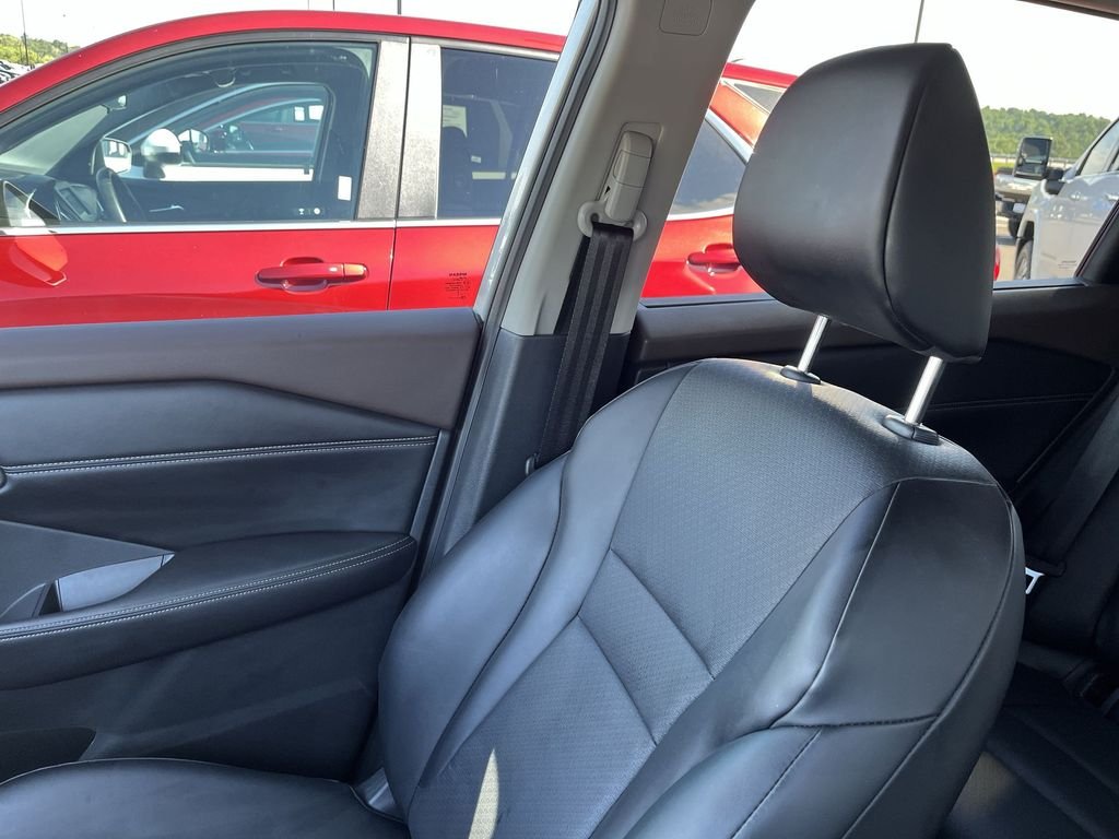 Used 2023 Silver Nissan SV image 23