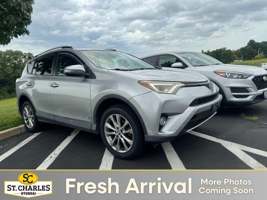 2016 Toyota RAV4
