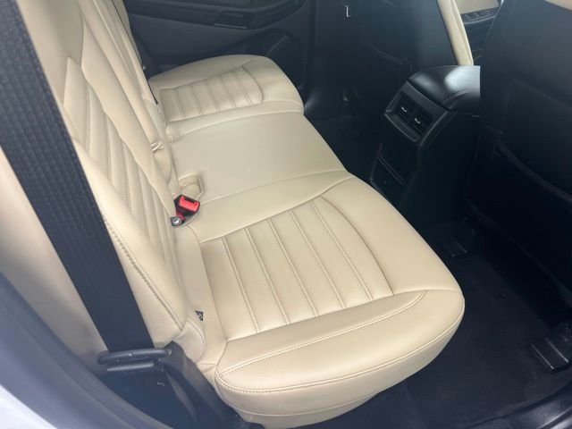 Used 2024 Oxford White Ford SEL image 23