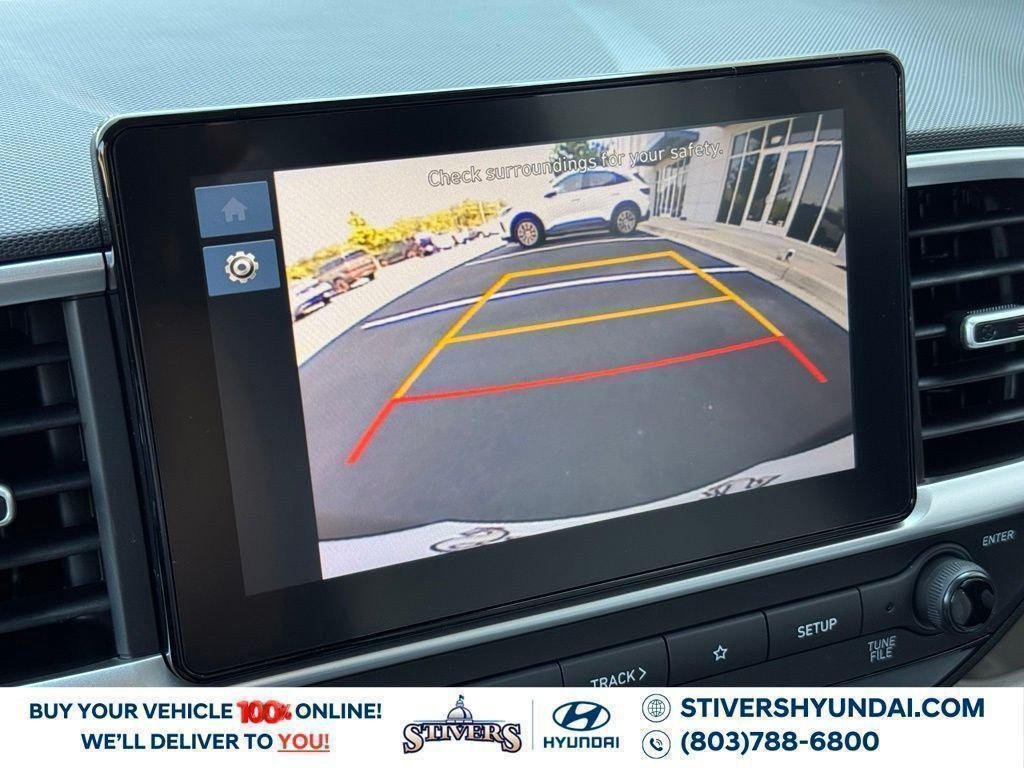 New 2026 Black Hyundai SEL image 5