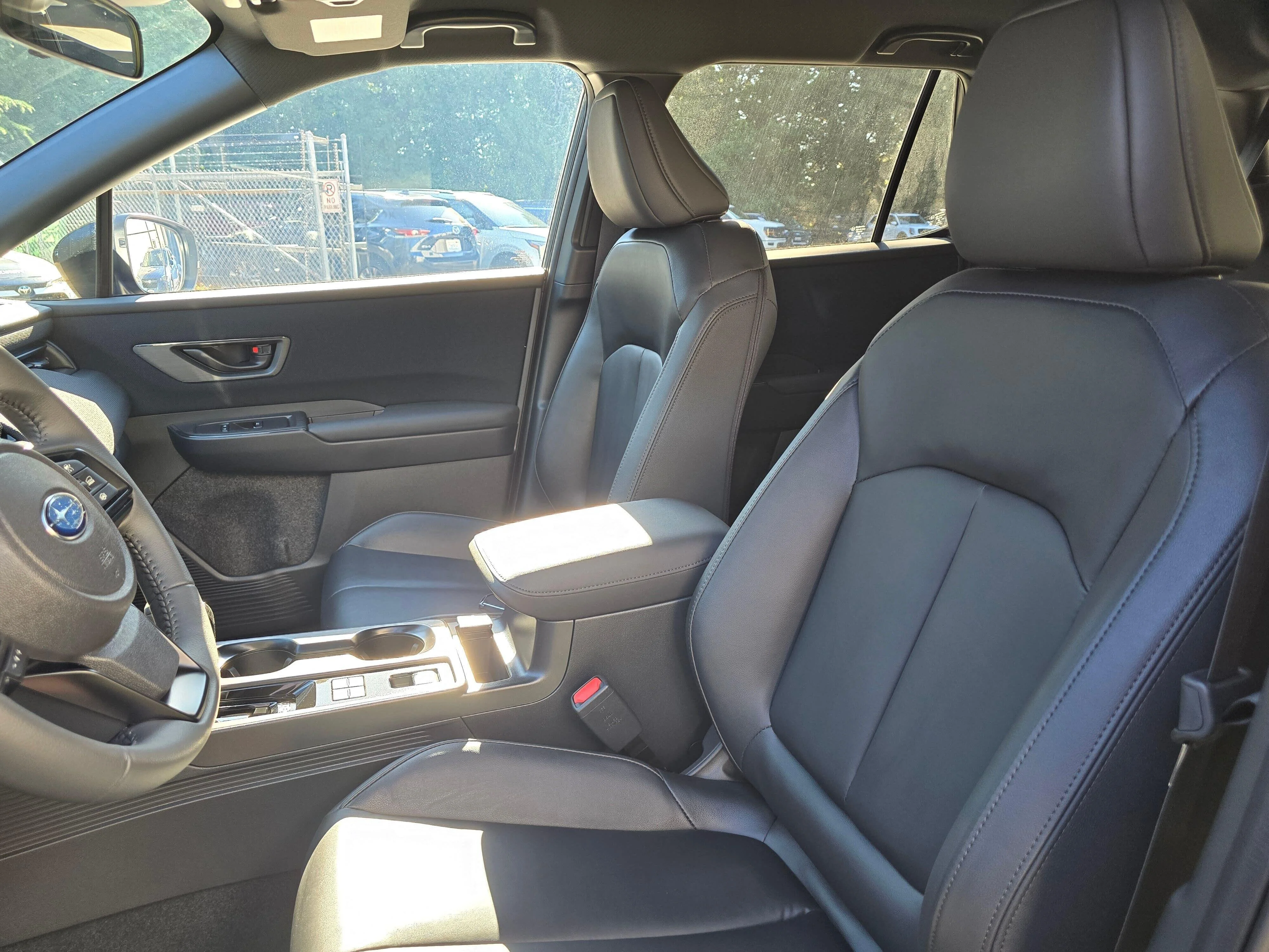 New 2026 MAGNETITE GRAY METALLIC Subaru Premium image 12