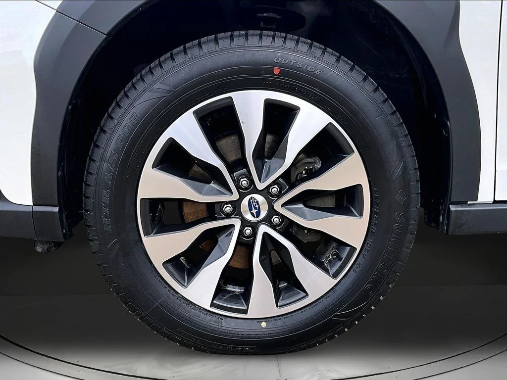 Used 2024 White Subaru Limited image 36