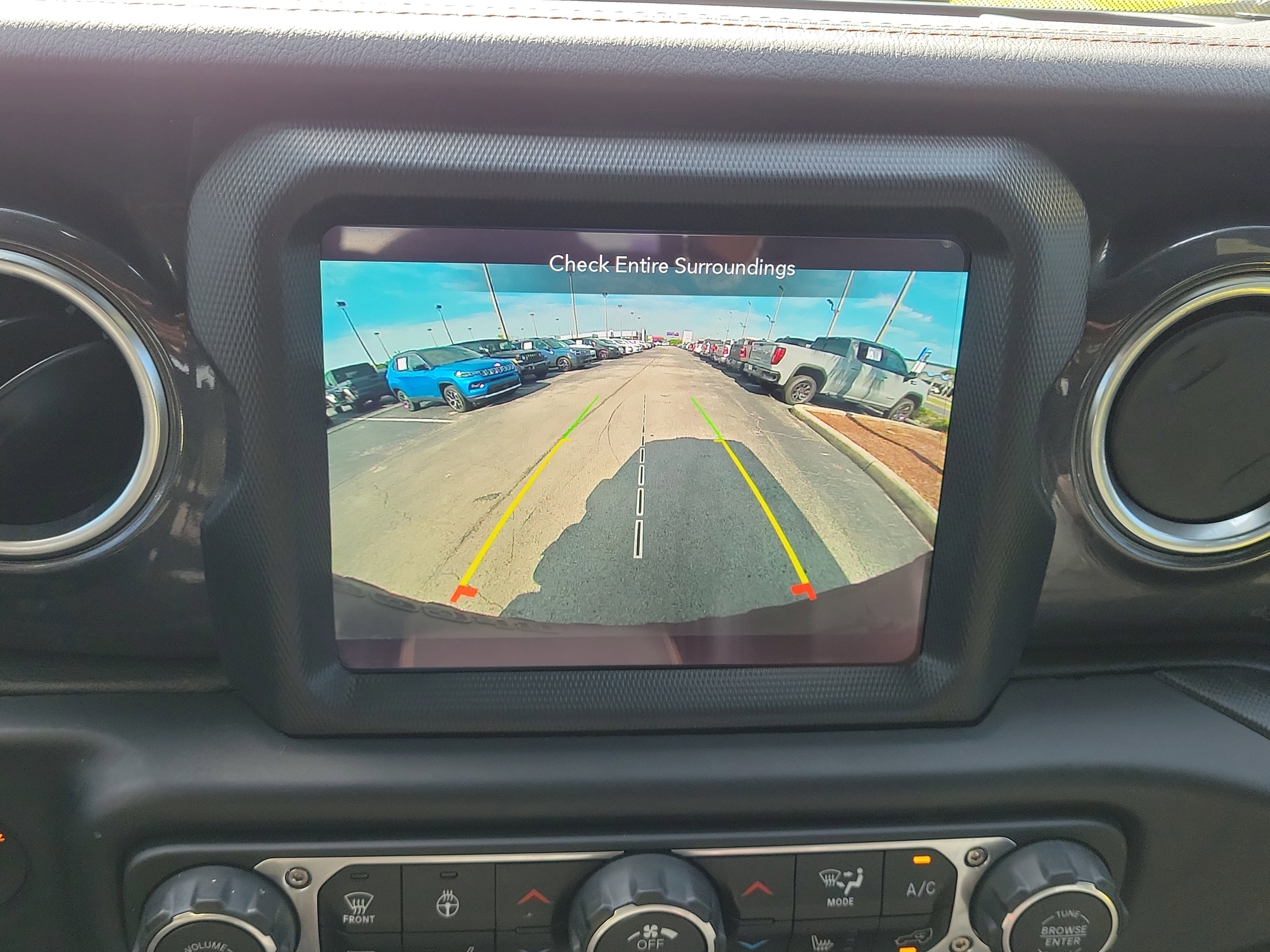 Used 2023 High Velocity Clearcoat Jeep Rubicon 392 image 26
