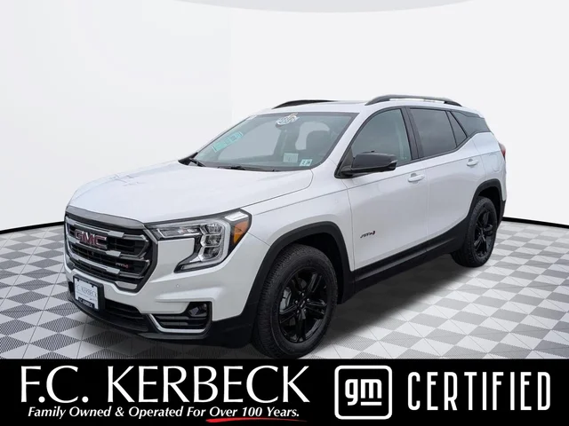 2023 GMC Terrain AT4