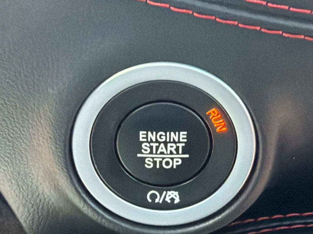 Used 2022 Granite Pearlcoat Dodge R/T Scat Pack image 19