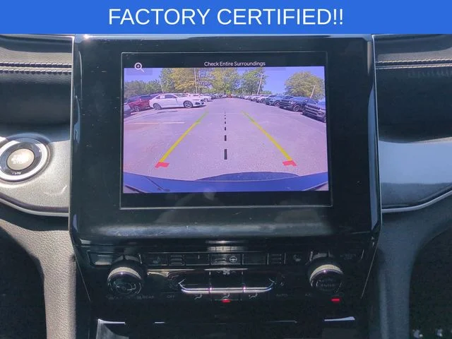 Used 2021 Black Jeep Altitude image 24