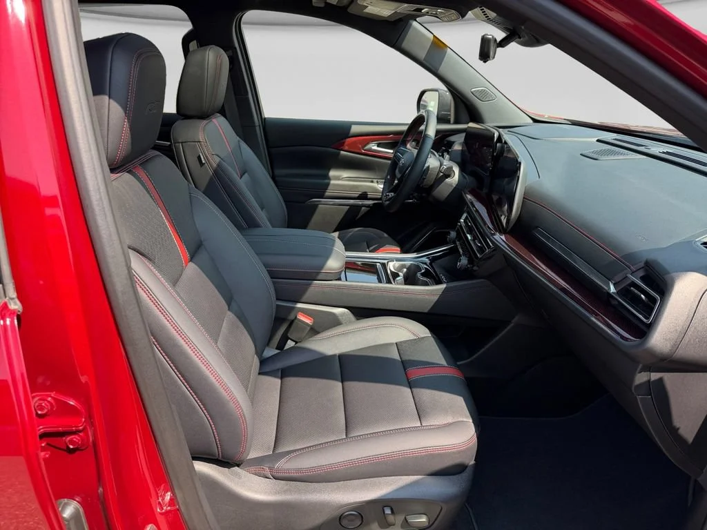 Used 2026 Radiant Red Tintcoat Chevrolet RS image 22