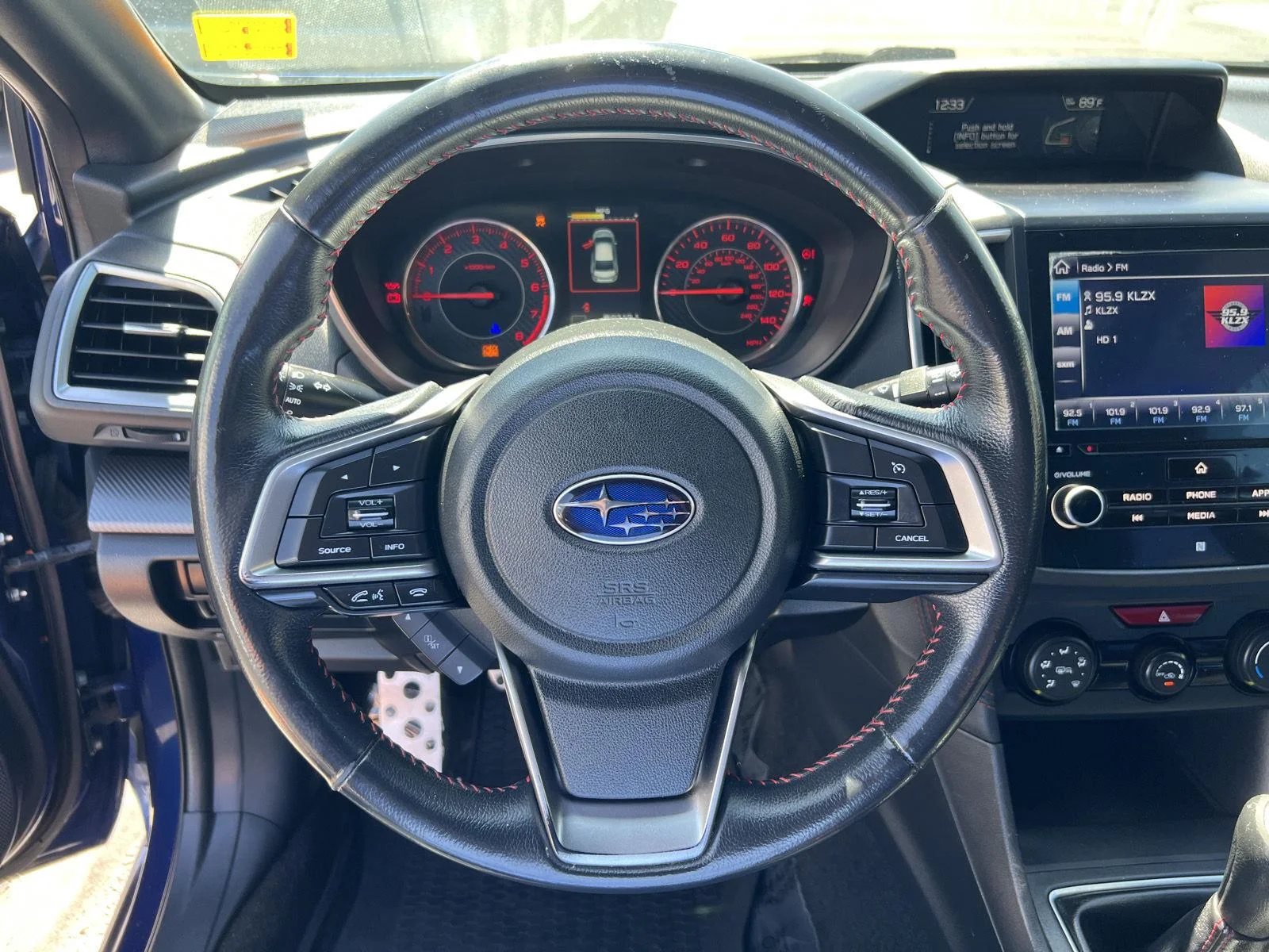 2018 Subaru Impreza Sport - Photo 17
