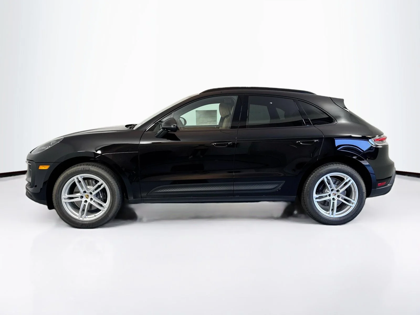 Certified Used 2025 Jet Black Meta Porsche  image 2