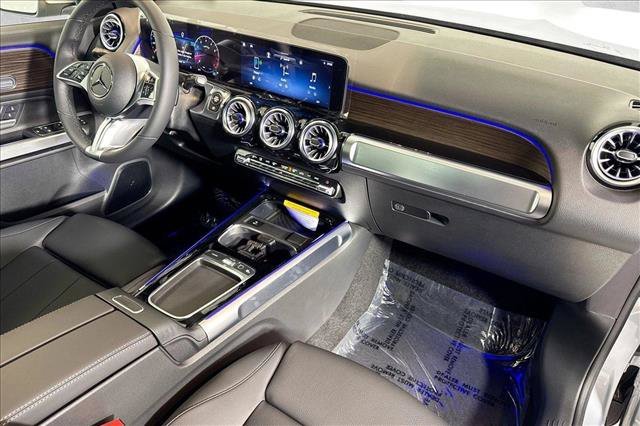 New 2026 Cirrus Silver Metallic Mercedes-Benz GLB 250 image 57