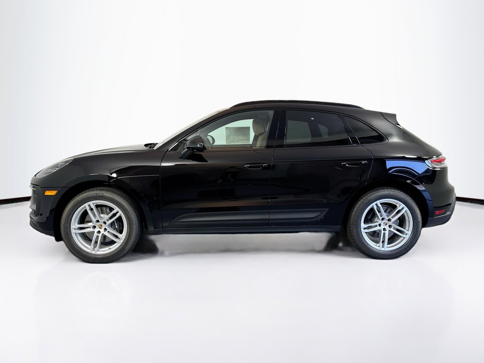 Used 2025 Jet Black Meta Porsche  image 2
