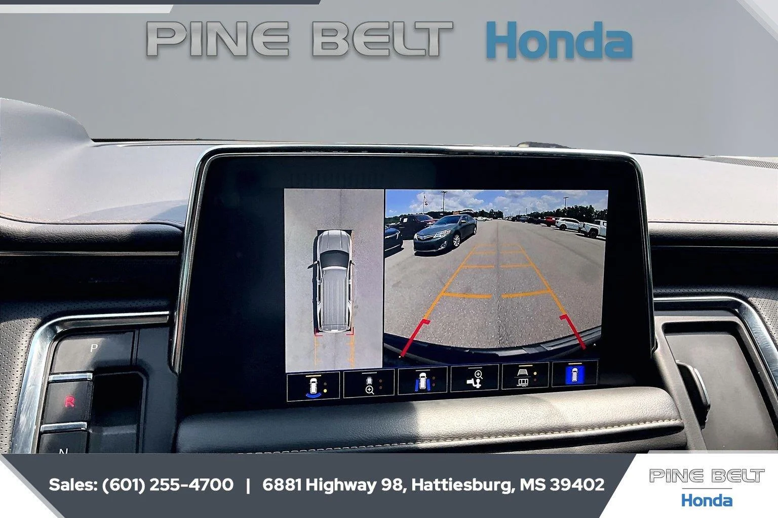 Used 2023 Onyx Black GMC AT4 image 15