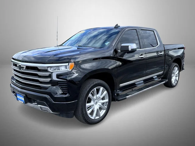 2023 Chevrolet Silverado 1500 High Country