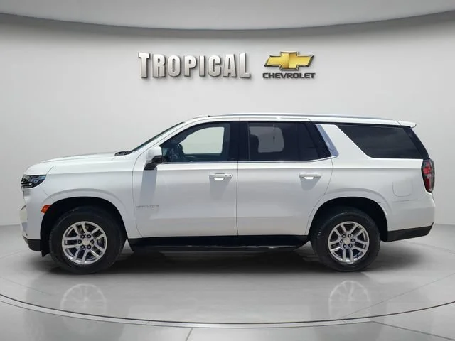 Used 2021 SUMMIT WHITE Chevrolet LT image 2
