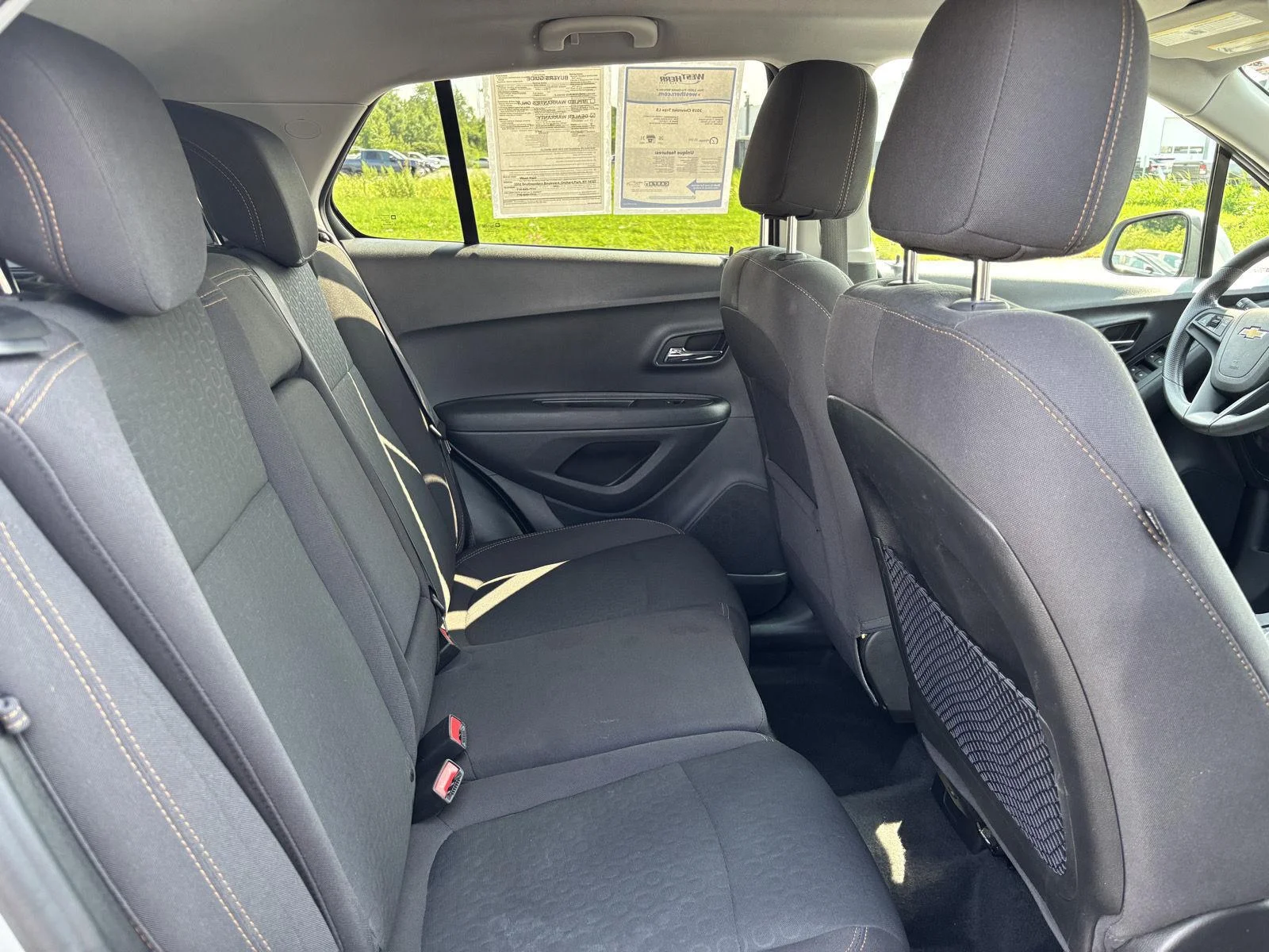 Used 2019 SILVER ICE METALLIC Chevrolet LS image 30