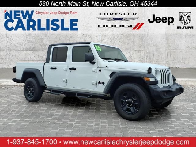 2020 Jeep Gladiator