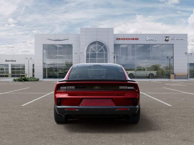 New 2026 Redeye Dodge Scat Pack image 7