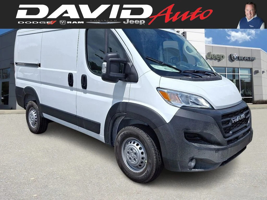 2025 RAM ProMaster 1500 TRDSMAN WPS 118" WB Low Roof's photo