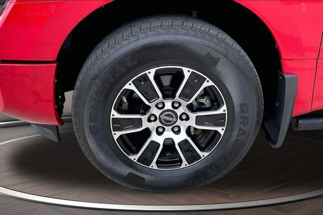 Used 2024 Red Nissan SV image 9