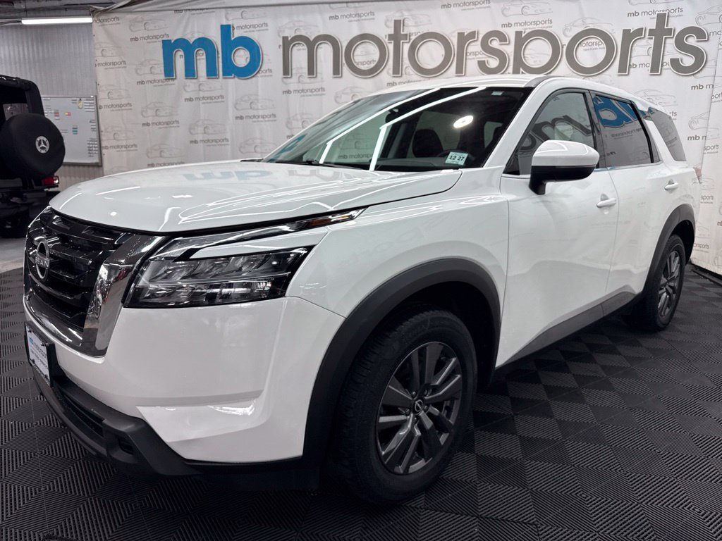2022 Nissan Pathfinder