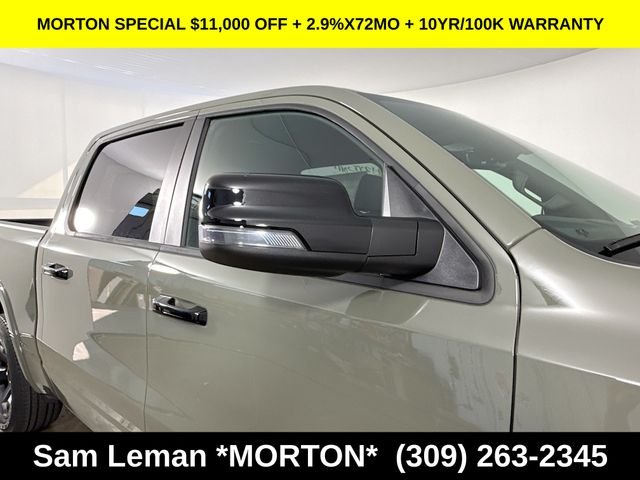 New 2026 Canyon Lake Exterior Paint Ram Big Horn/Lone Star image 39