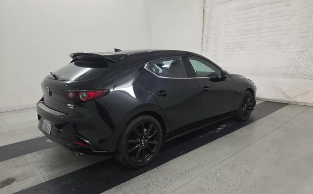 Used 2025 Black Mazda 2.5 Turbo Premium Plus Package image 7