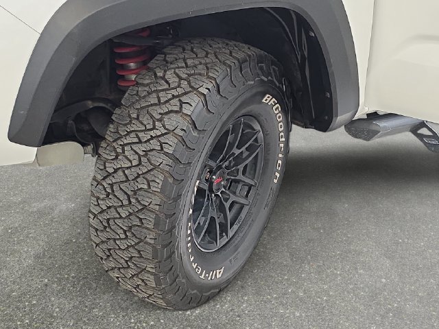 Used 2021 White Toyota TRD Pro image 32
