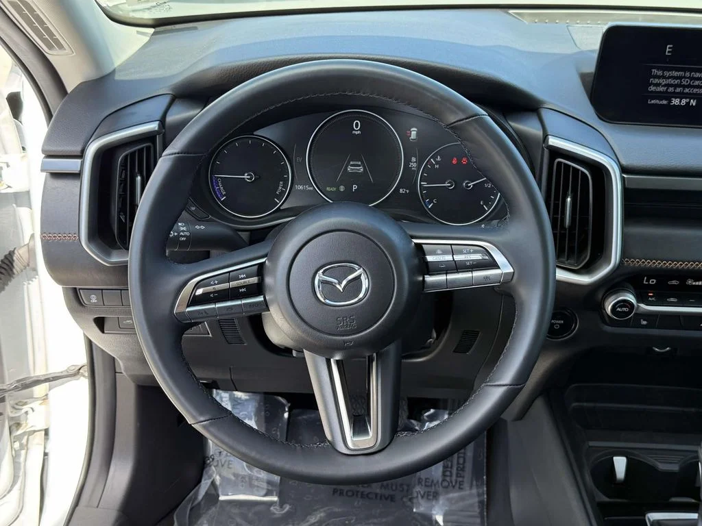 Used 2025 Beige Mazda Premium image 17