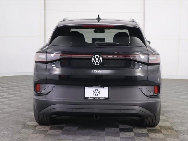 New 2026 Deep Black Pearl Volkswagen Pro image 6