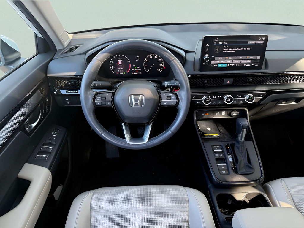 Used 2023 White Honda EX-L image 21