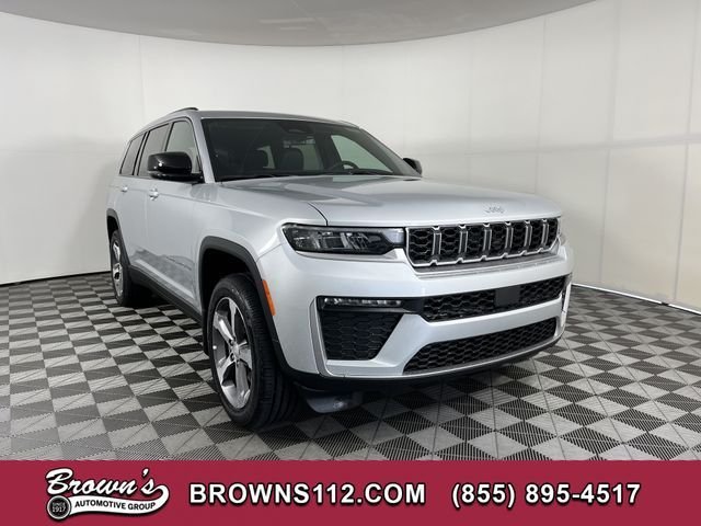 2026 Jeep Grand Cherokee L Limited