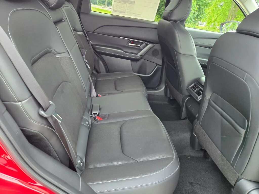 New 2026 Soul Red Crystal Metallic Mazda 2.5 S Preferred AWD image 7