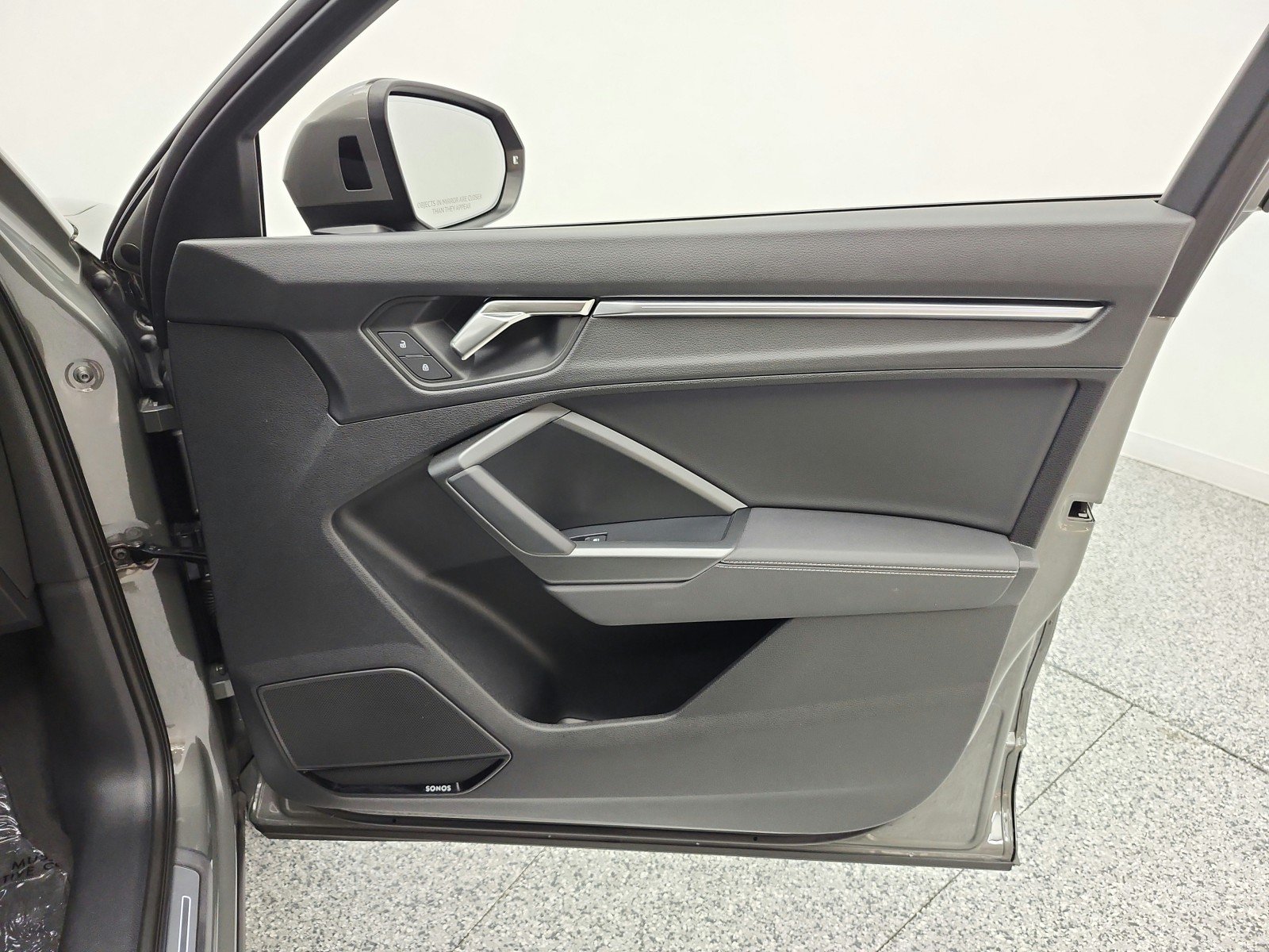 Used 2023 Chronos Gray Metallic Audi S line Premium Plus image 21