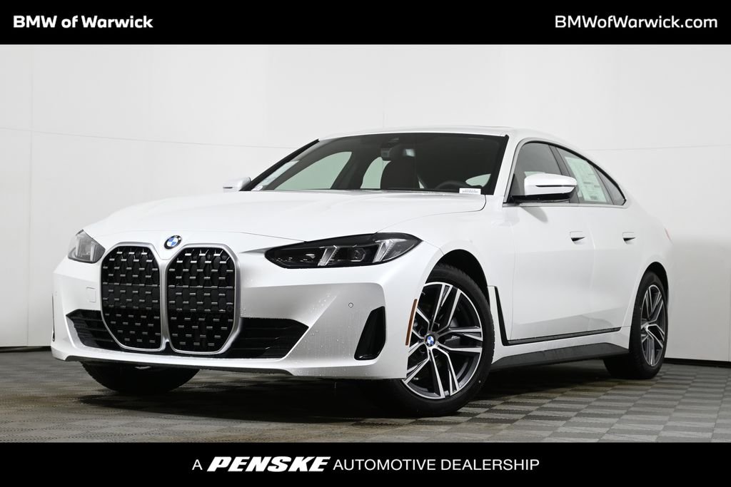 2026 BMW 4 Series 430i xDrive Gran Coupe's photo