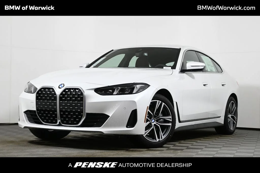 2026 BMW 4 Series