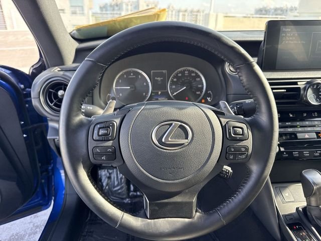 Certified Used 2024 HEAT BLUE C.L. Lexus 350 F SPORT Design image 14