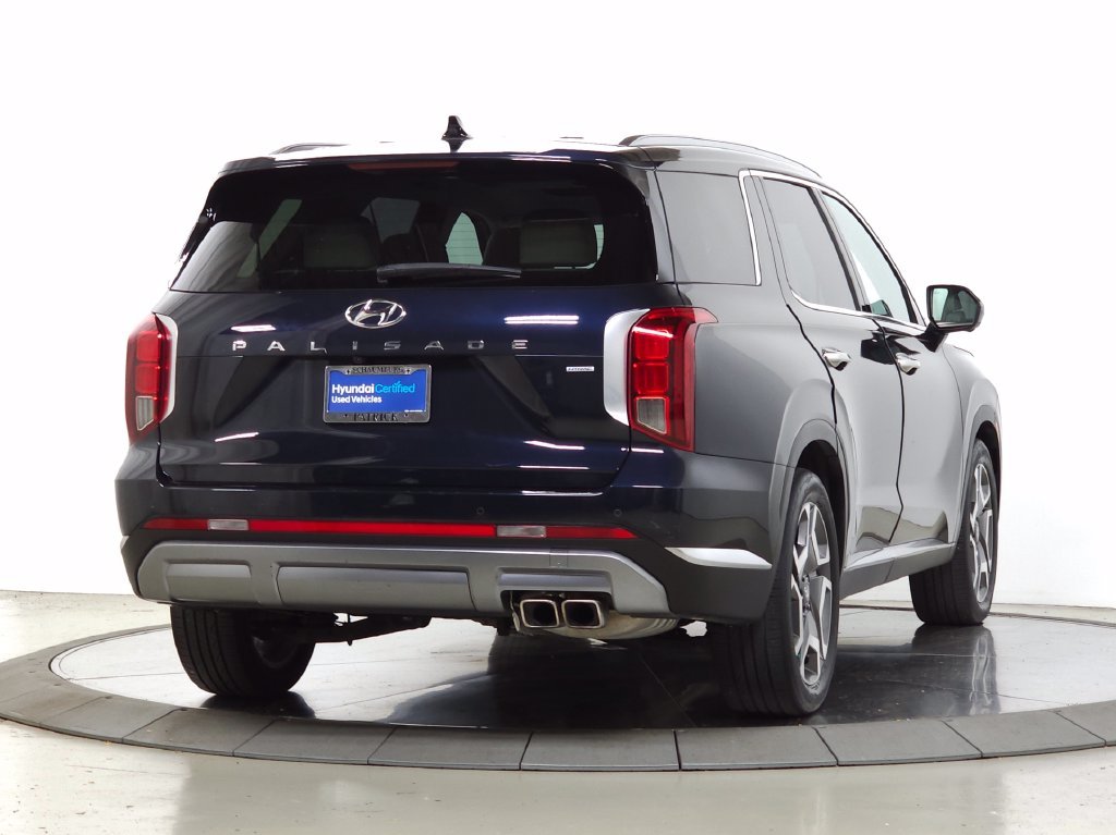 2023 Hyundai Palisade Limited - Photo 11