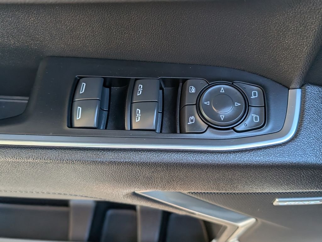 Used 2022 Silver Chevrolet LTZ image 19