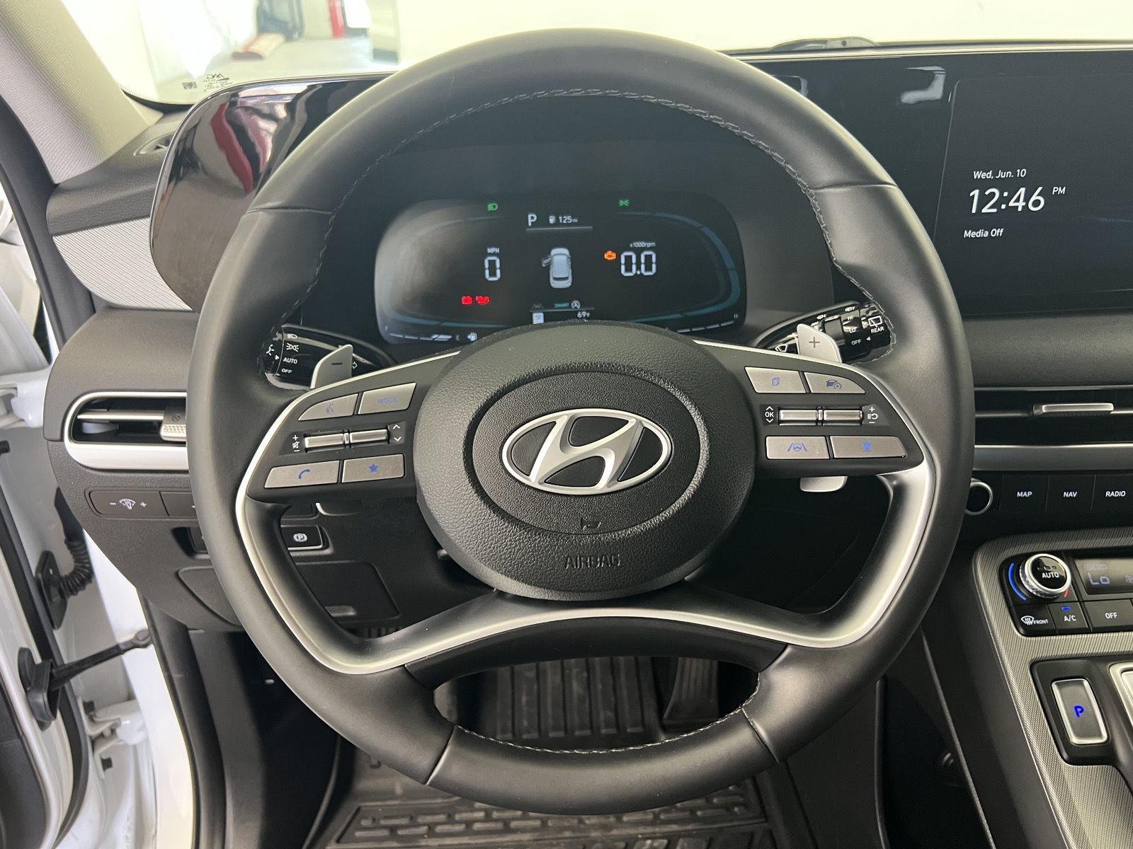 Used 2024 Hyper White Hyundai XRT image 15