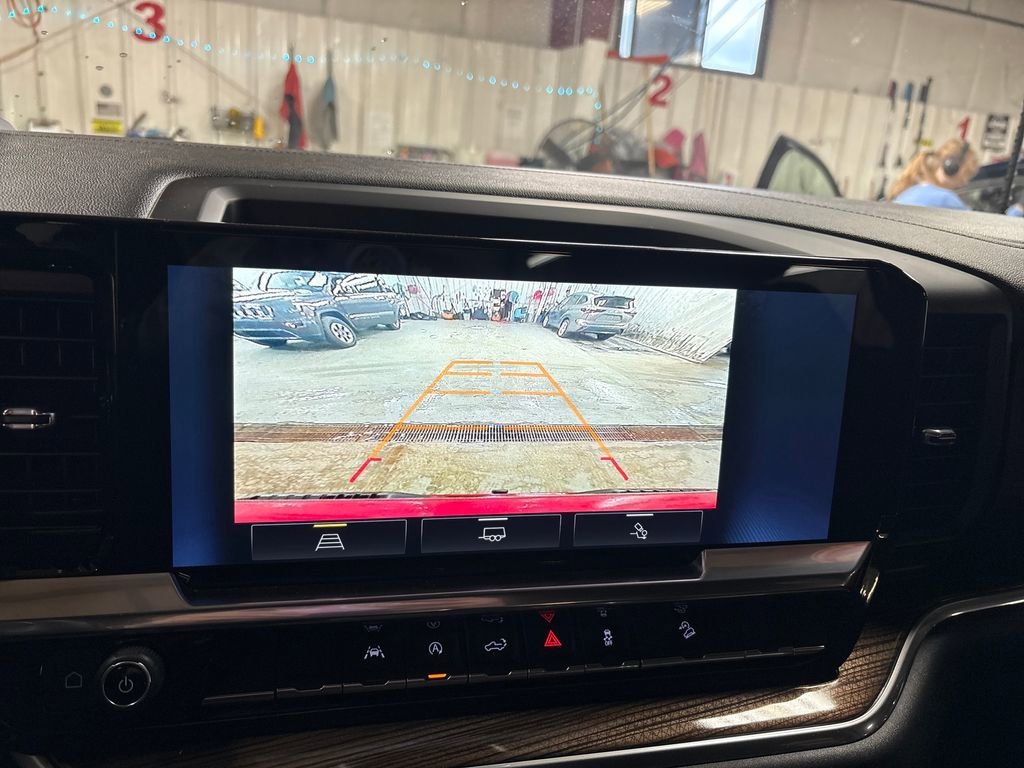Used 2022 Cherry Red Tintcoat Chevrolet RST image 24