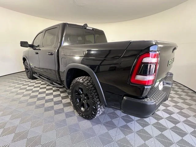 Used 2023 Black Ram Rebel image 6