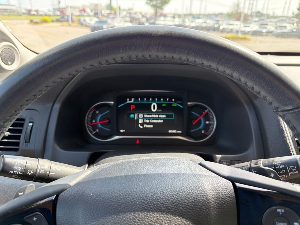 Used 2022 Silver Honda Special Edition image 18