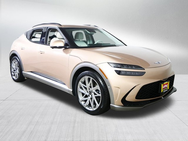 2023 Genesis GV60 Advanced