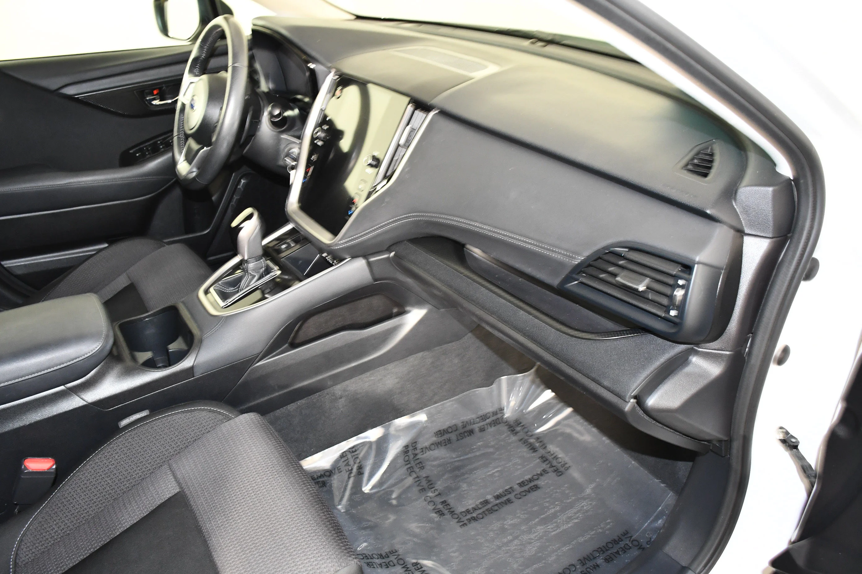 Used 2024 Crystal White Pearl Subaru Premium image 39