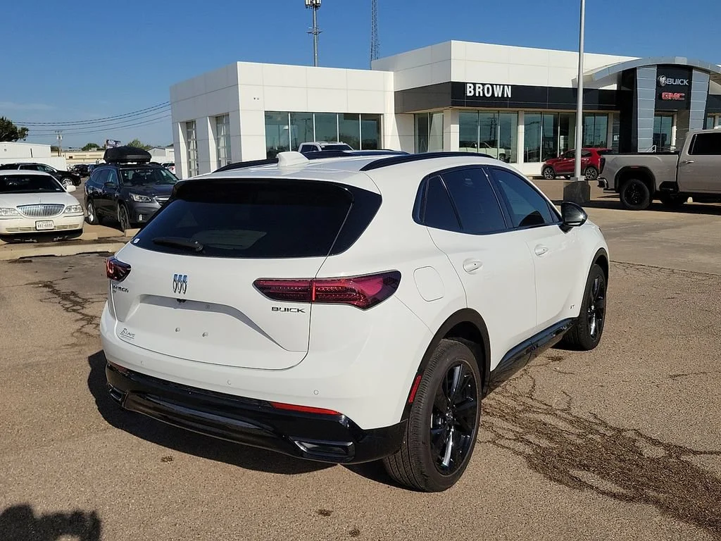 2026 Buick Envision Sport Touring - Photo 10