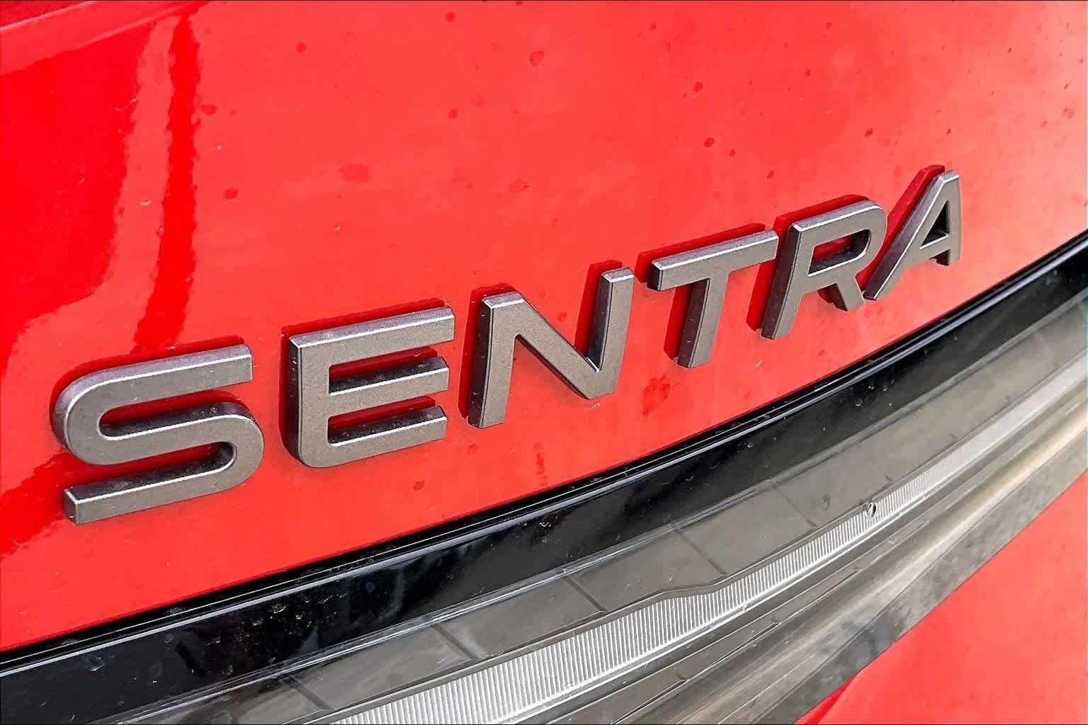 New 2027 Energetic Ember / Super Black Two-tone Nissan SR image 8