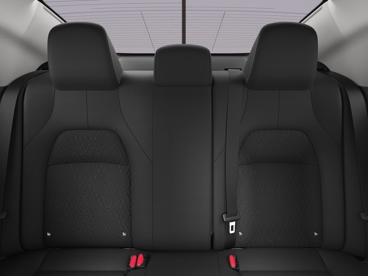 New 2026 Atlantic Gray Metallic Nissan SV image 16